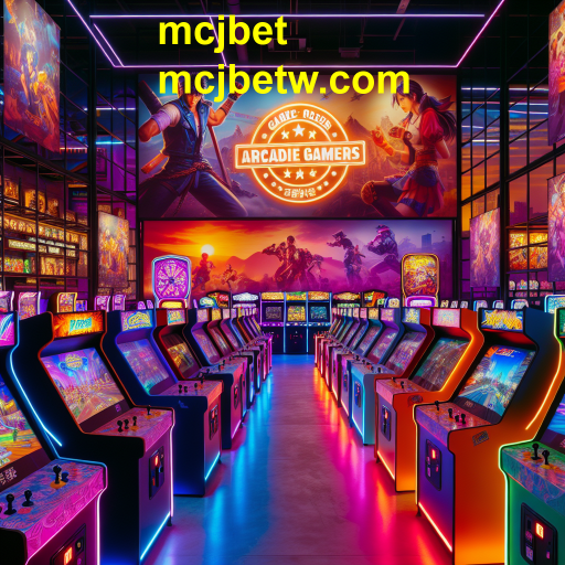 A Fascinante Categoria de Jogos Arcade no mcjbet