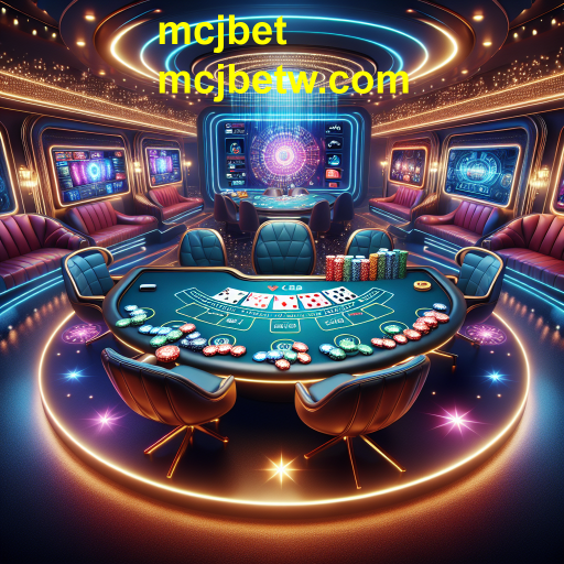 A Emoção do Blackjack no MCJBET: Estratégias e Diversão
