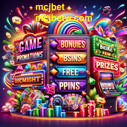 As Melhores Promoções de Jogos Online no mcjbet
