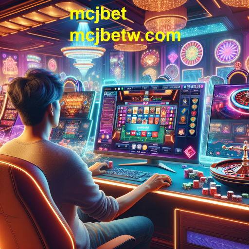 Explorando os Jogos Virtuais: A Nova Fronteira do Entretenimento Online